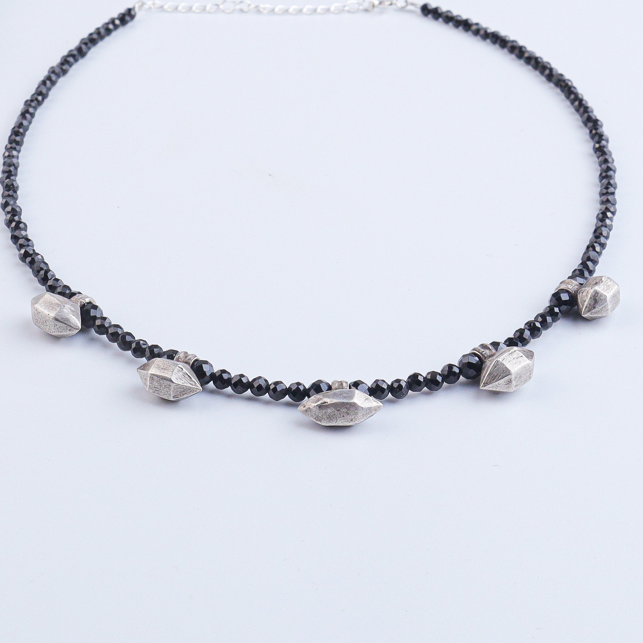 Antique Silver Necklace