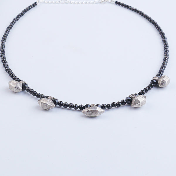 Antique Silver Necklace