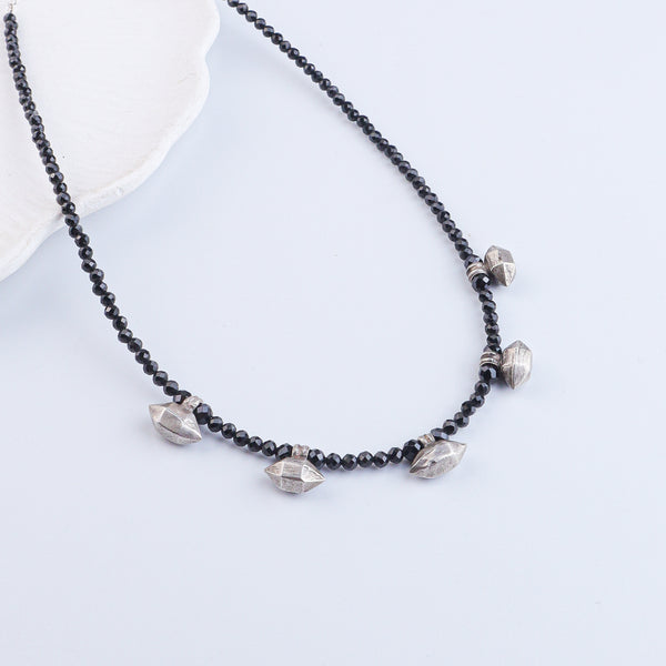 Antique Silver Necklace