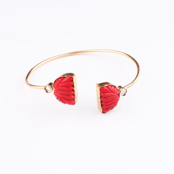 22K Gold Plated Fashion Bracelet