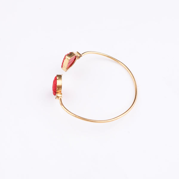 22K Gold Plated Fashion Bracelet