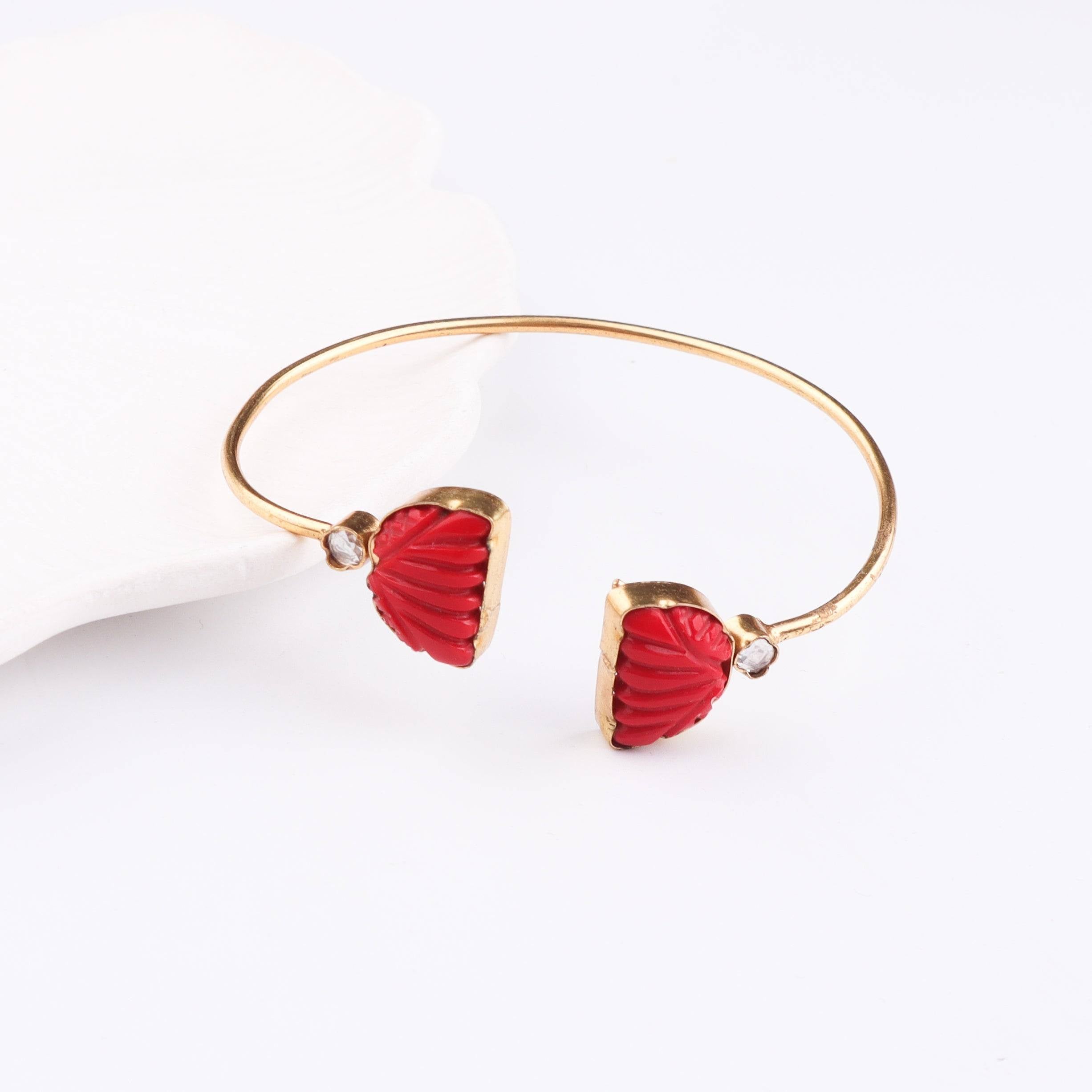 22K Gold Plated Fashion Bracelet