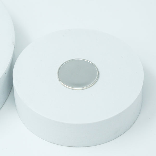 Silver Vitthal Rukmini Coin - 10gm