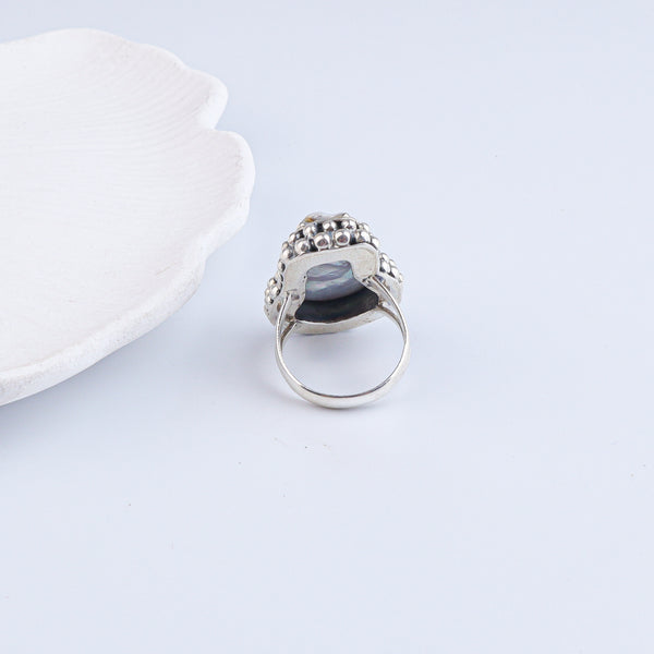 Antique Silver Ring
