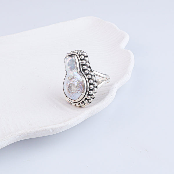 Antique Silver Ring