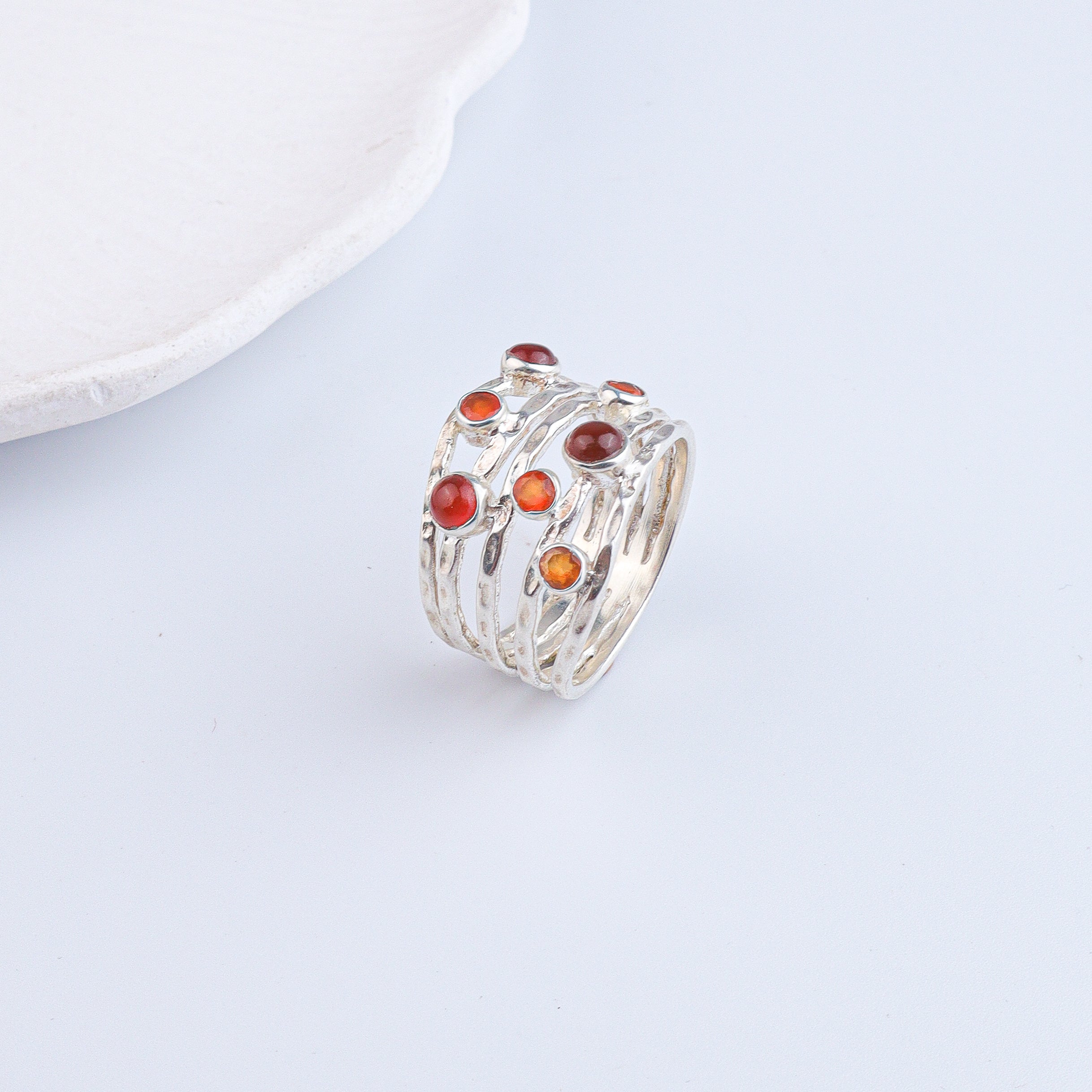 Antique Silver Ring