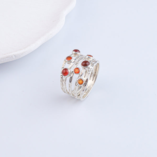 Antique Silver Ring