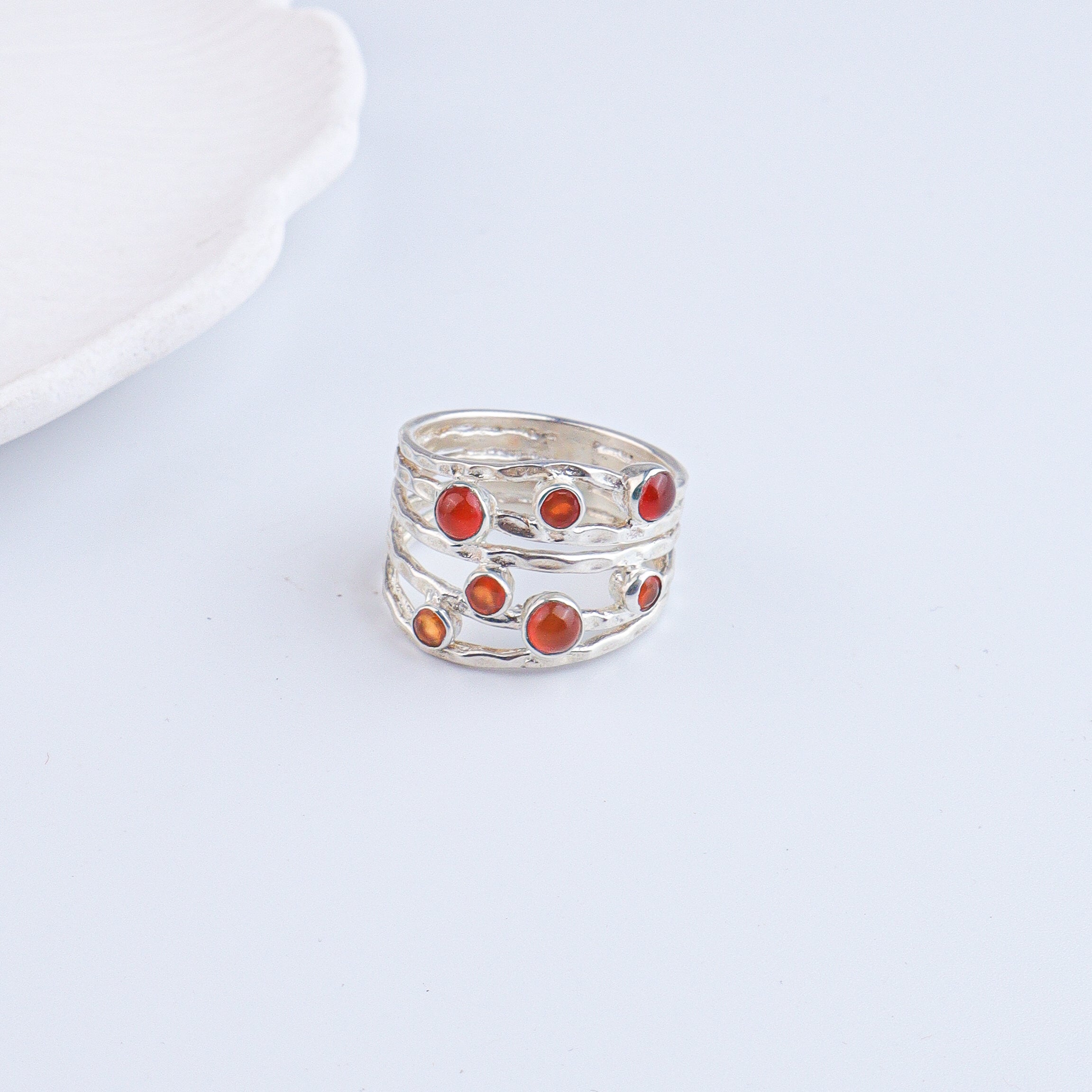 Antique Silver Ring
