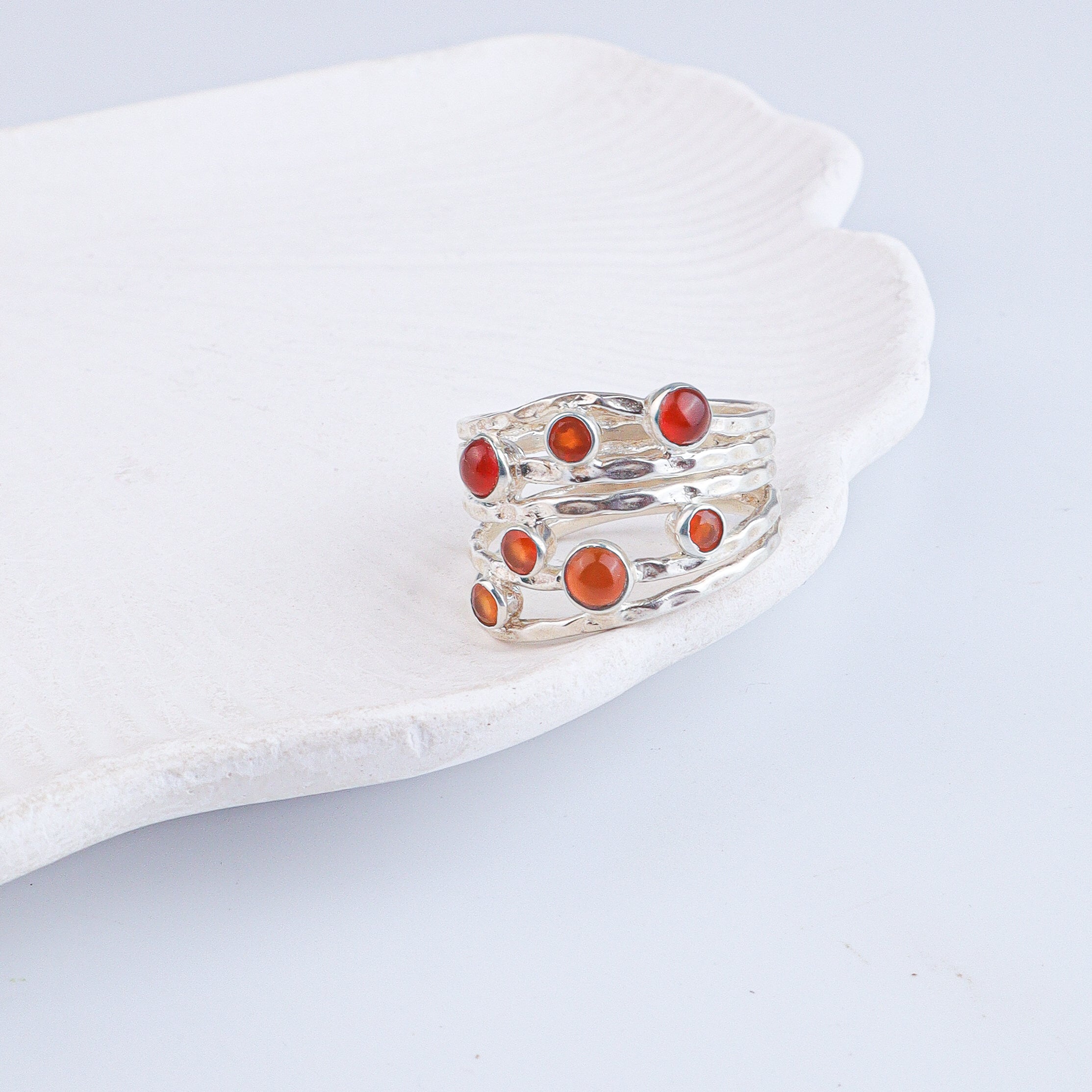 Antique Silver Ring