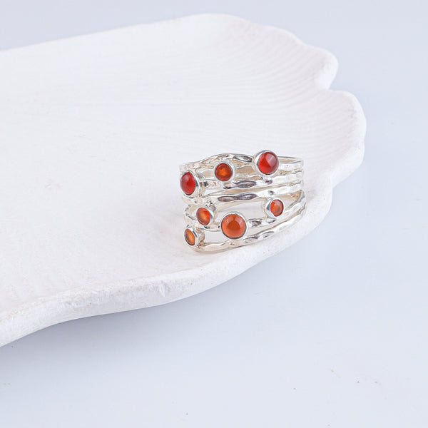 Antique Silver Ring