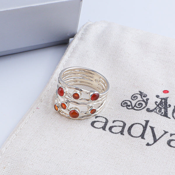 Antique Silver Ring