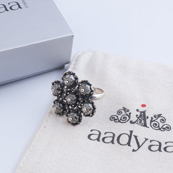Antique Silver Ring