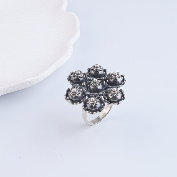Antique Silver Ring