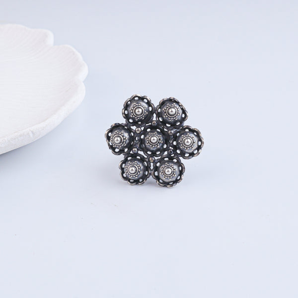Antique Silver Ring