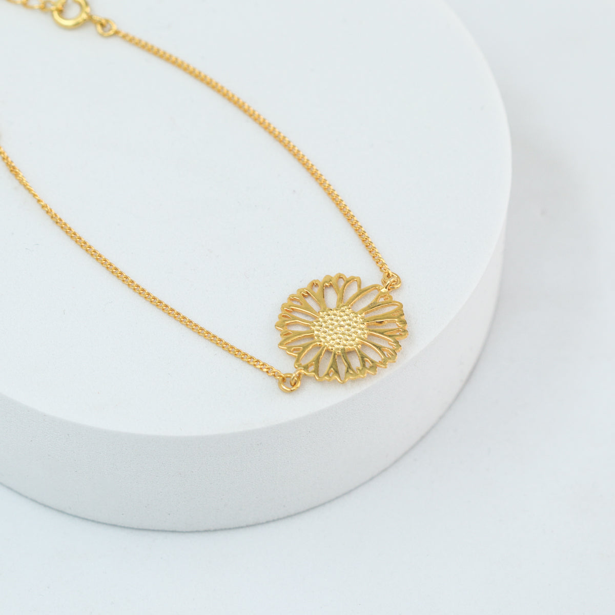 Gulbahaar Bracelet | 92.5 Silver | 22K Gold Plated