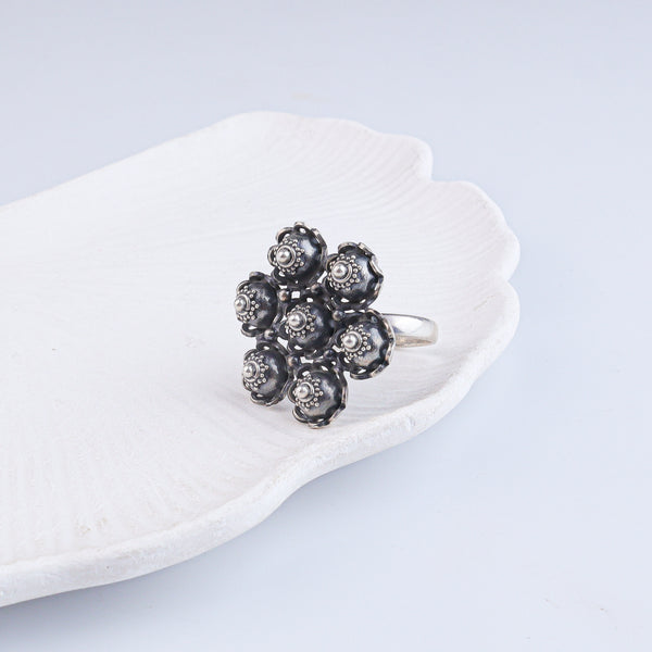 Antique Silver Ring