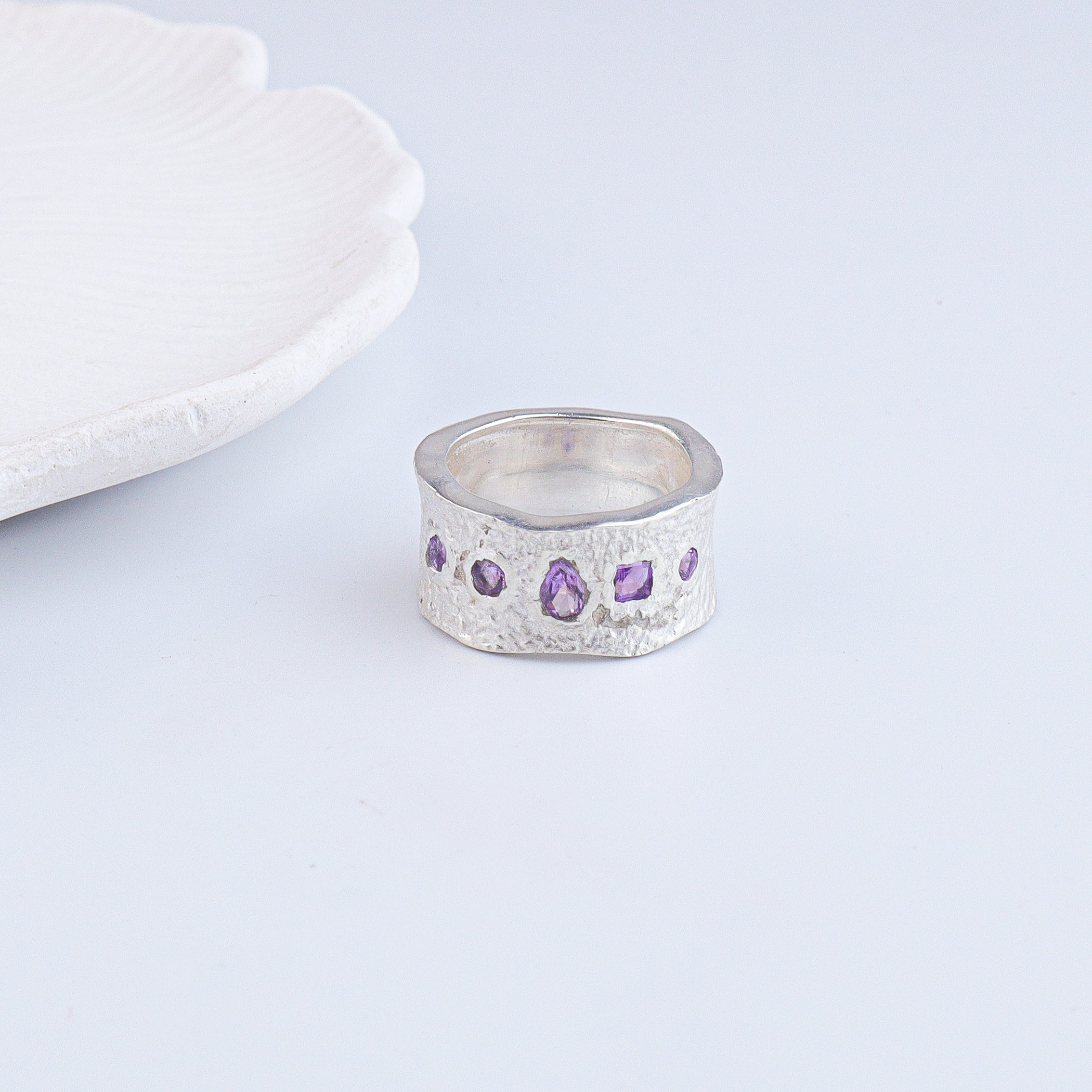 Antique Silver Ring