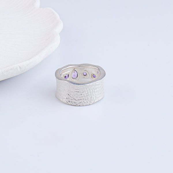 Antique Silver Ring
