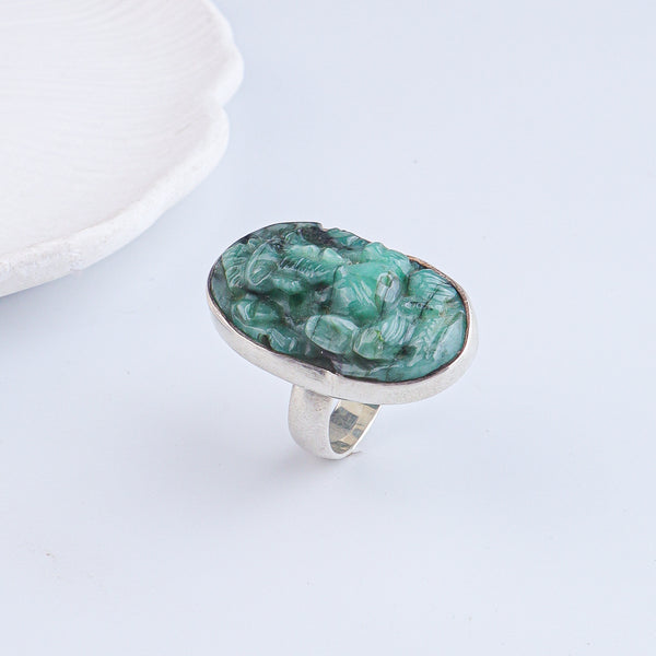 Antique Silver Ring