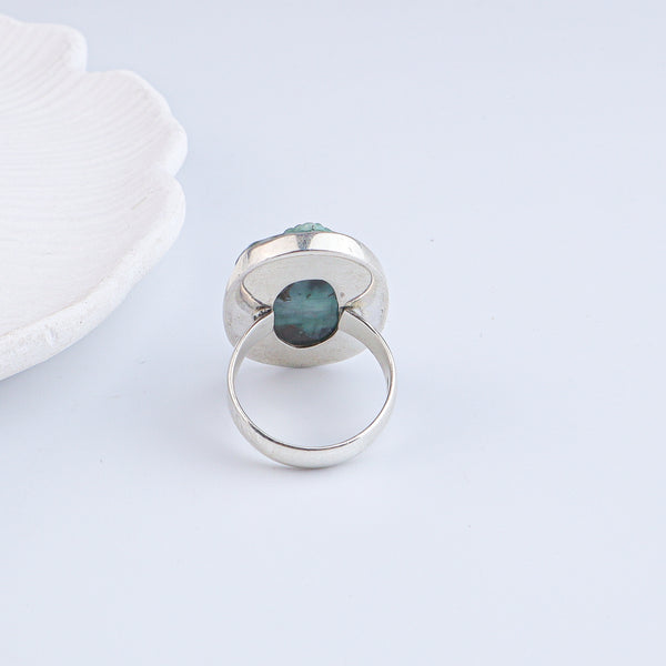 Antique Silver Ring
