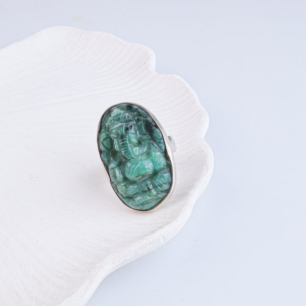 Antique Silver Ring