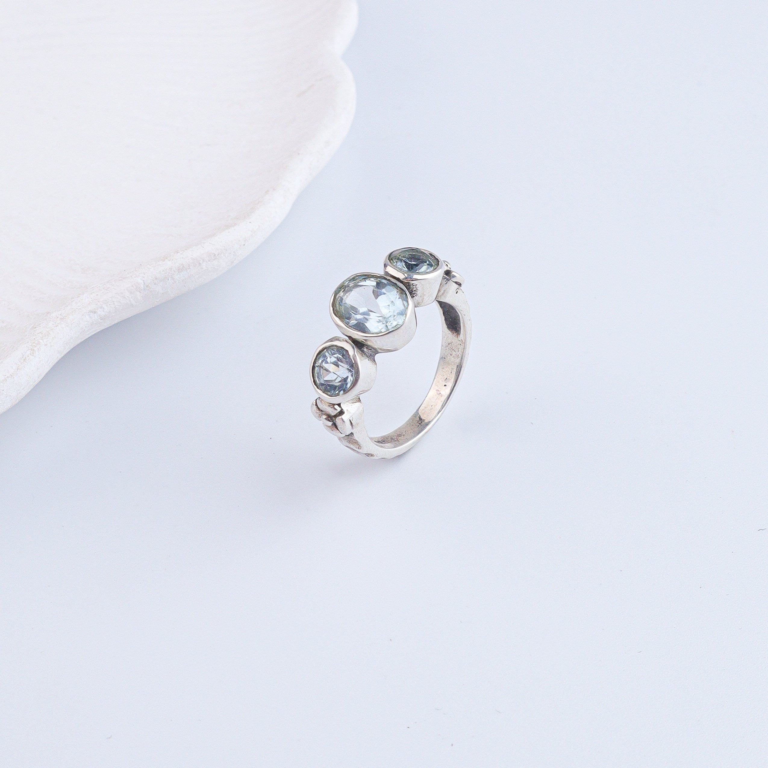Antique Silver Ring