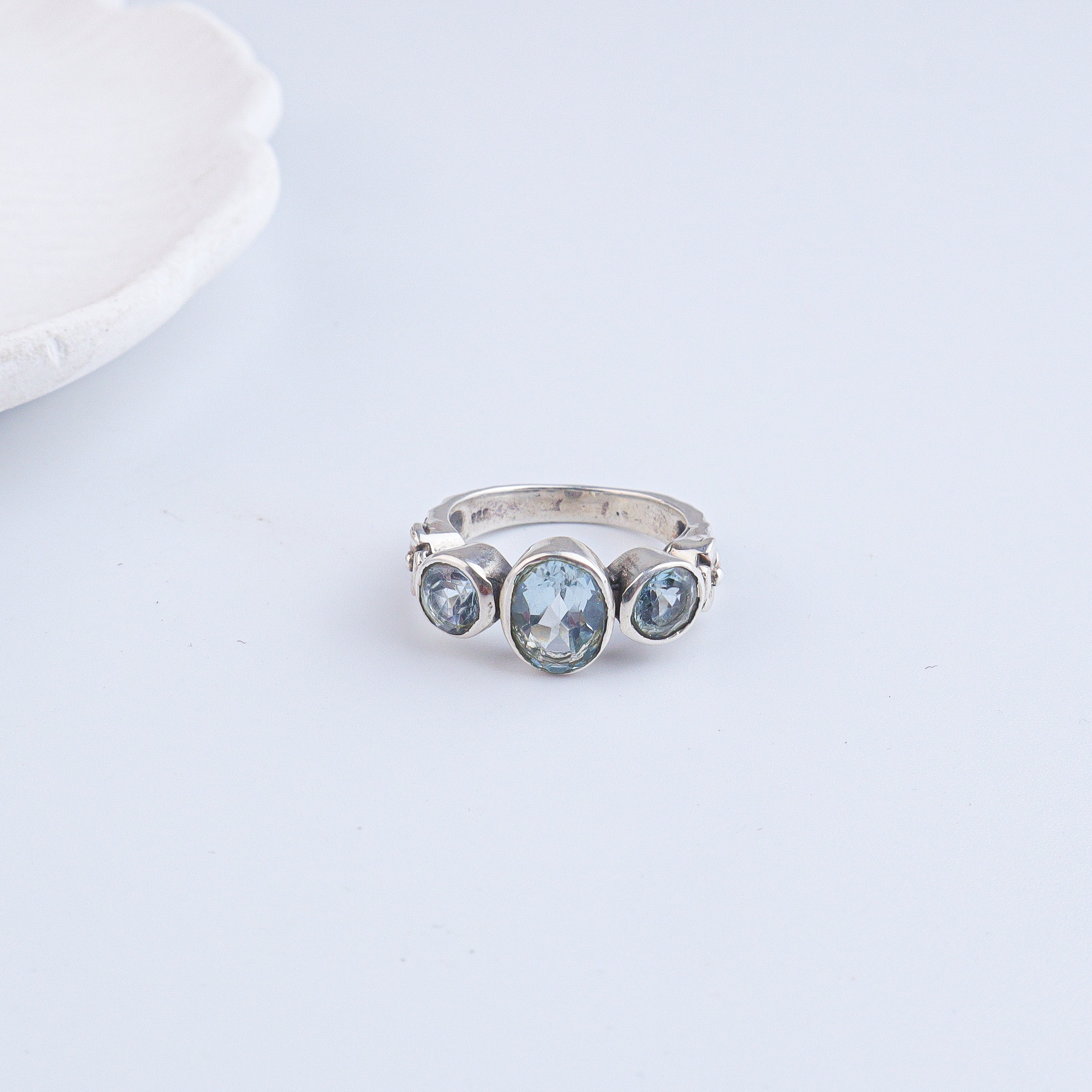 Antique Silver Ring