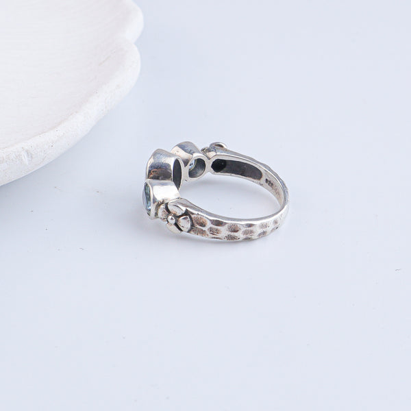 Antique Silver Ring