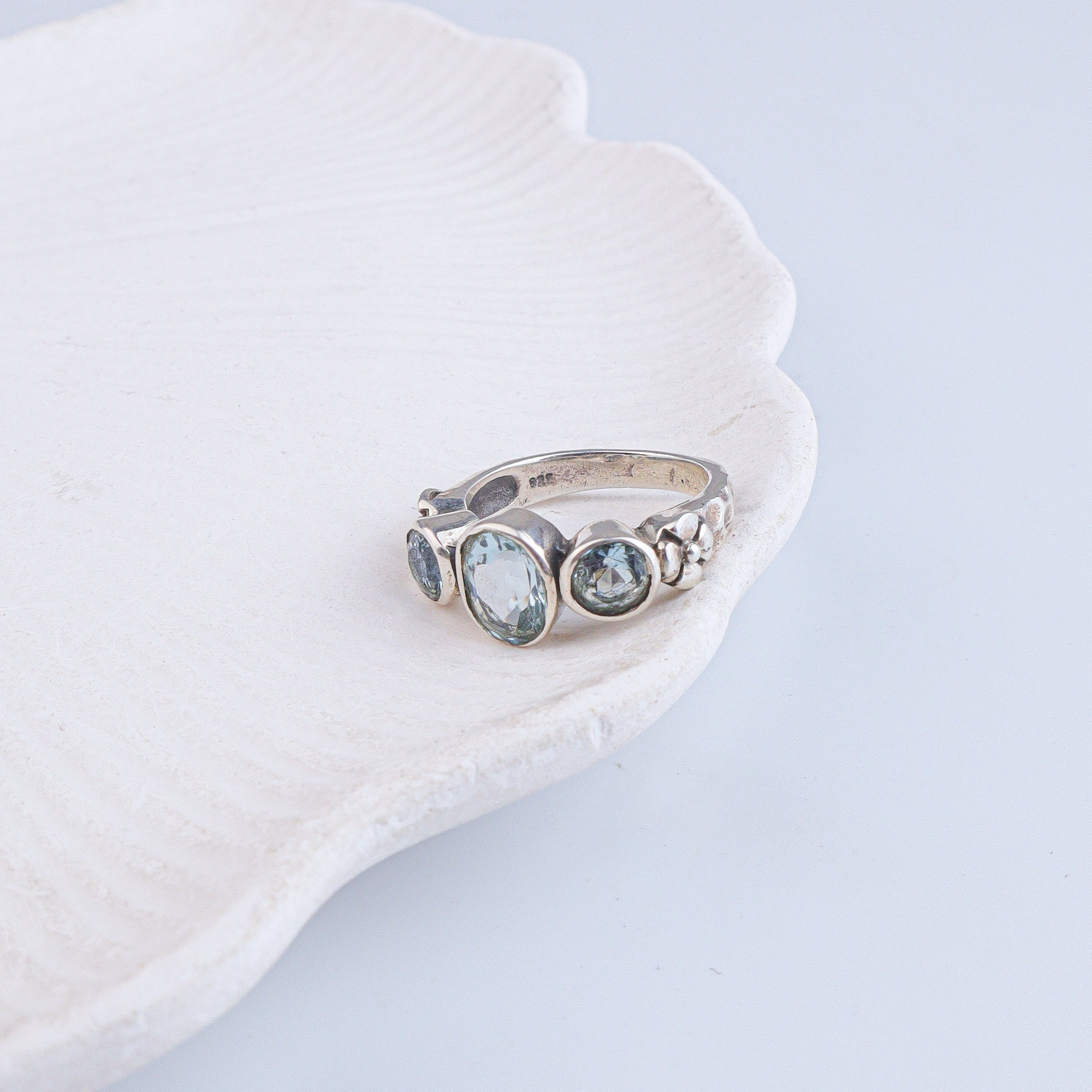 Antique Silver Ring
