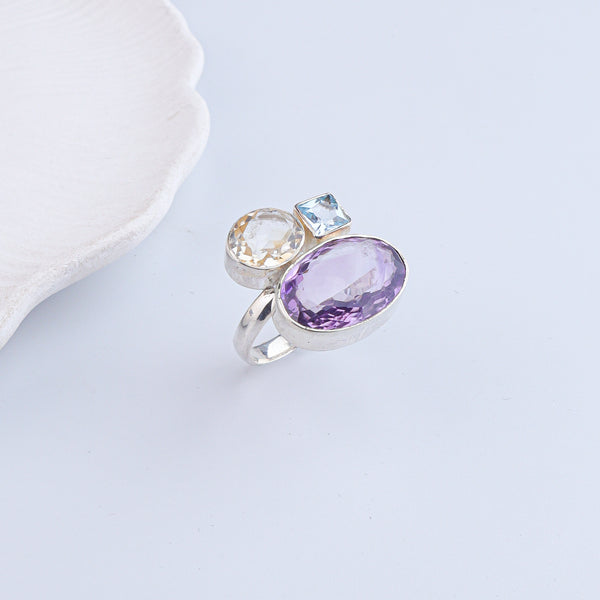 Antique Silver Ring
