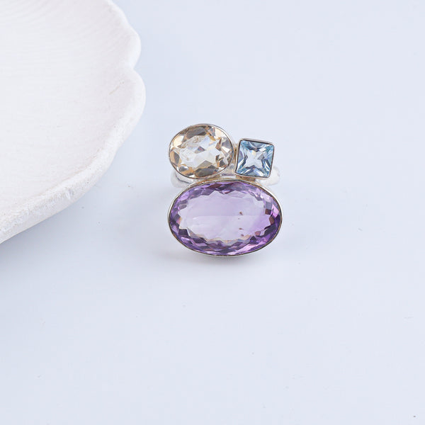 Antique Silver Ring