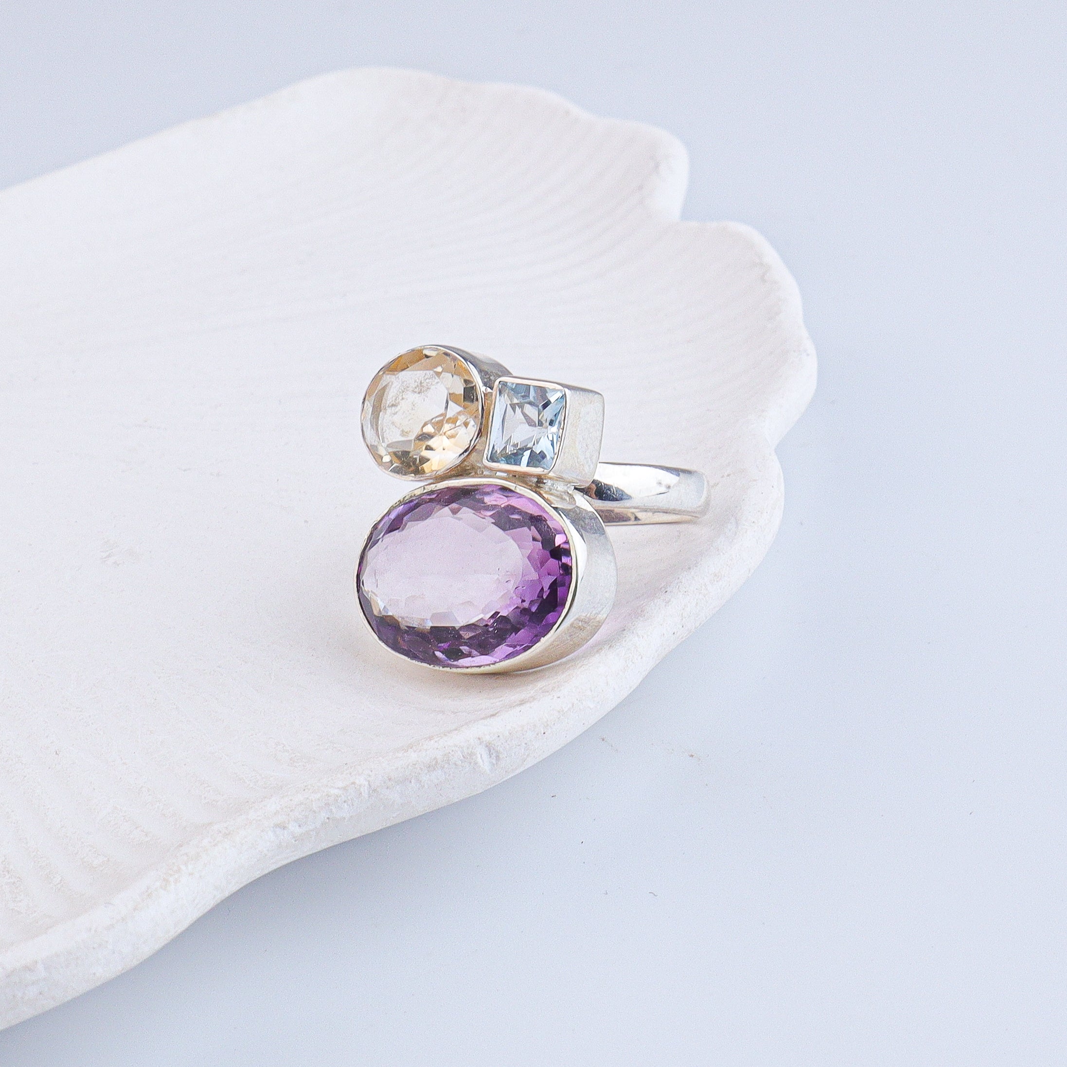 Antique Silver Ring