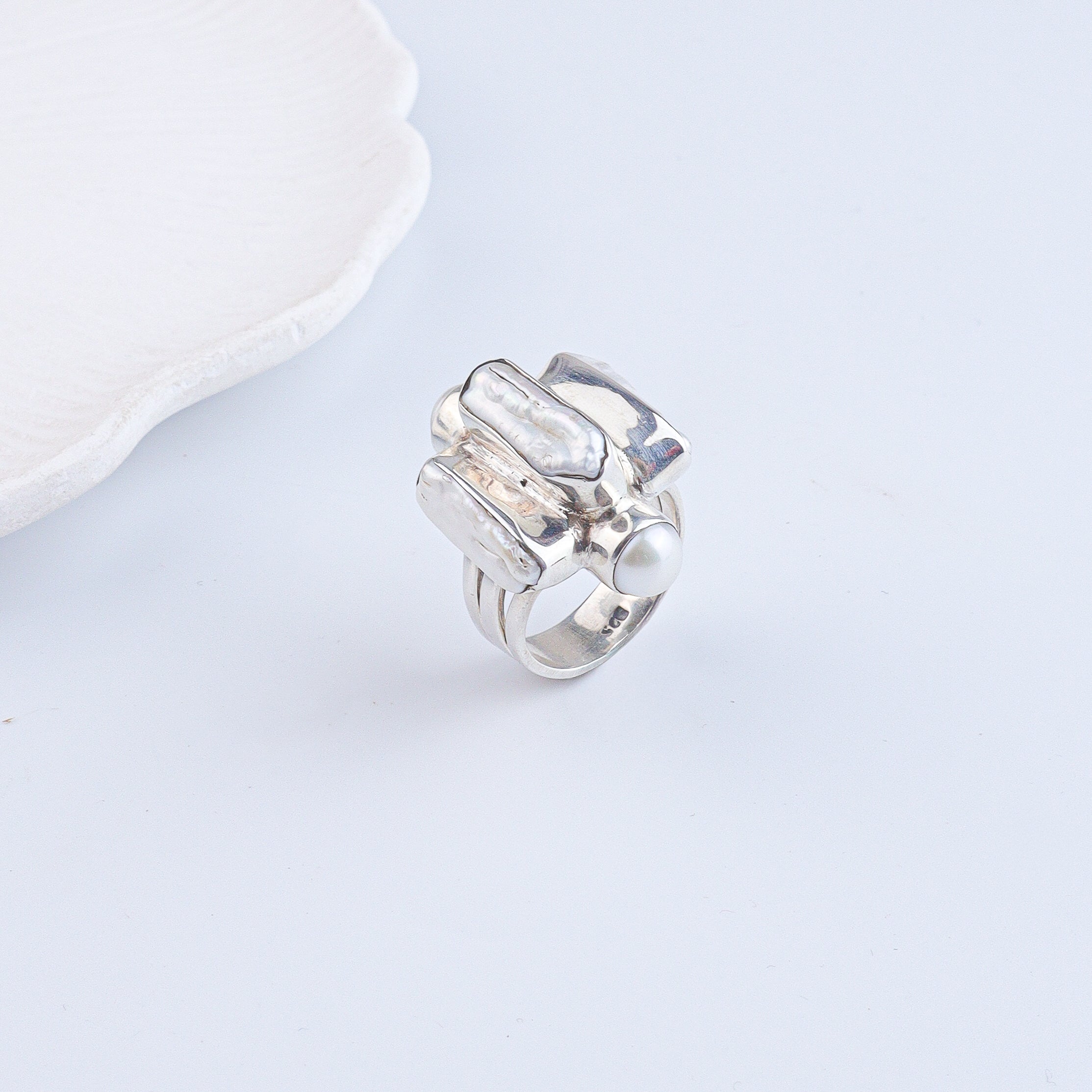 Antique Silver Ring