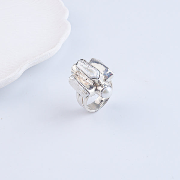 Antique Silver Ring