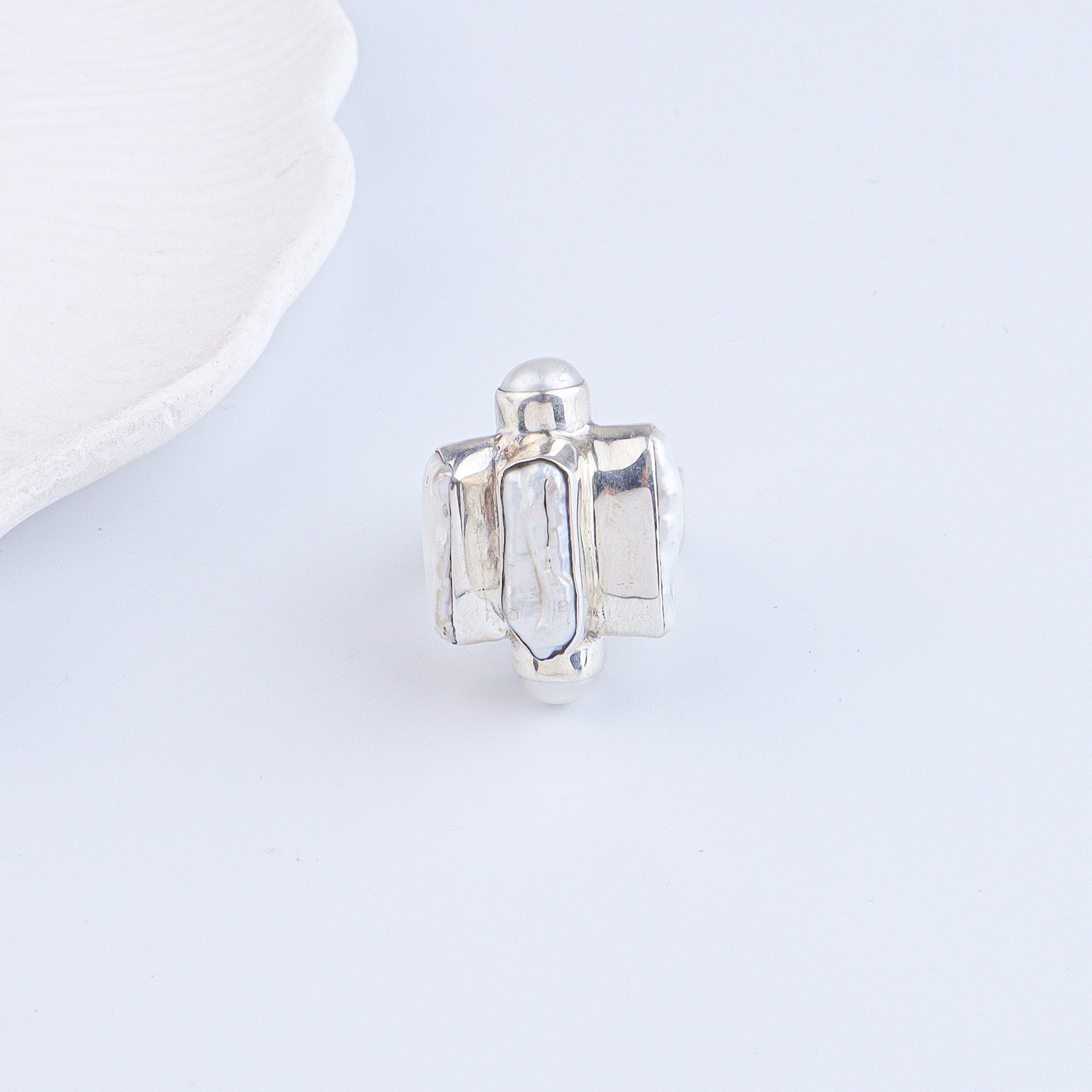 Antique Silver Ring