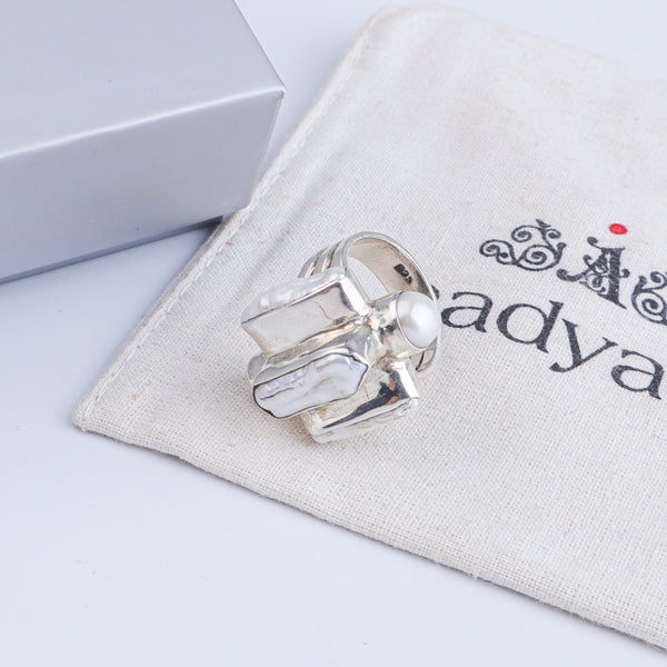 Antique Silver Ring