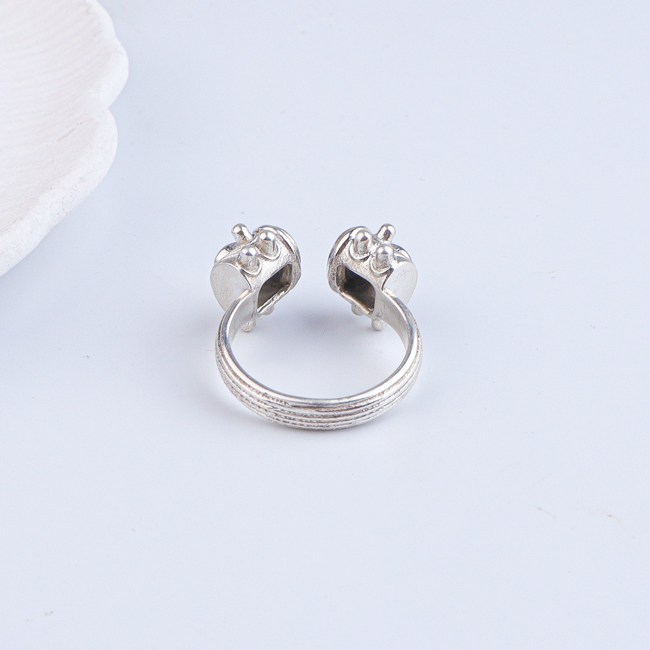 Antique Silver Ring
