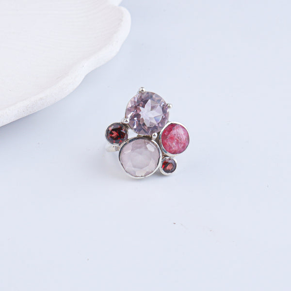Antique Silver Ring