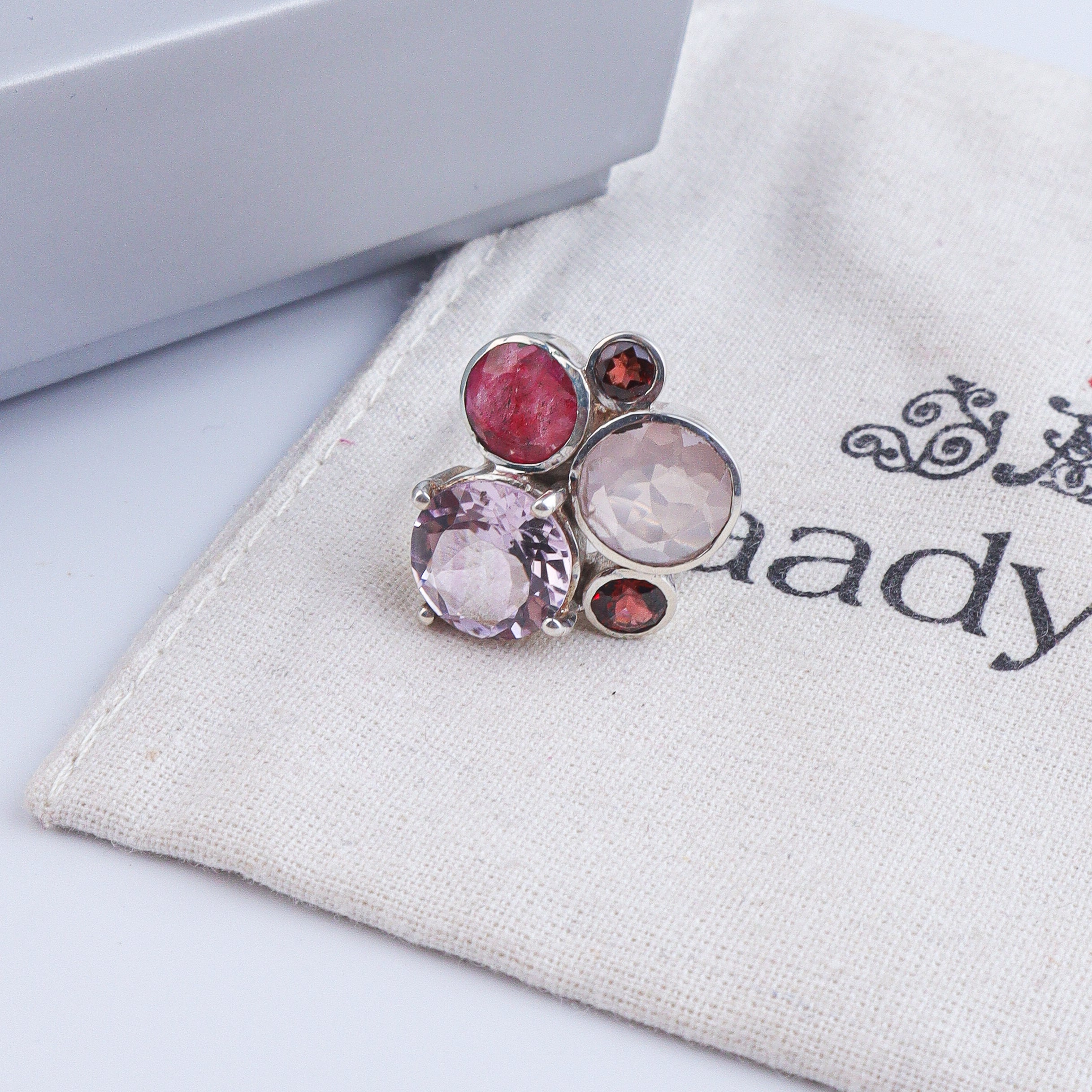 Antique Silver Ring