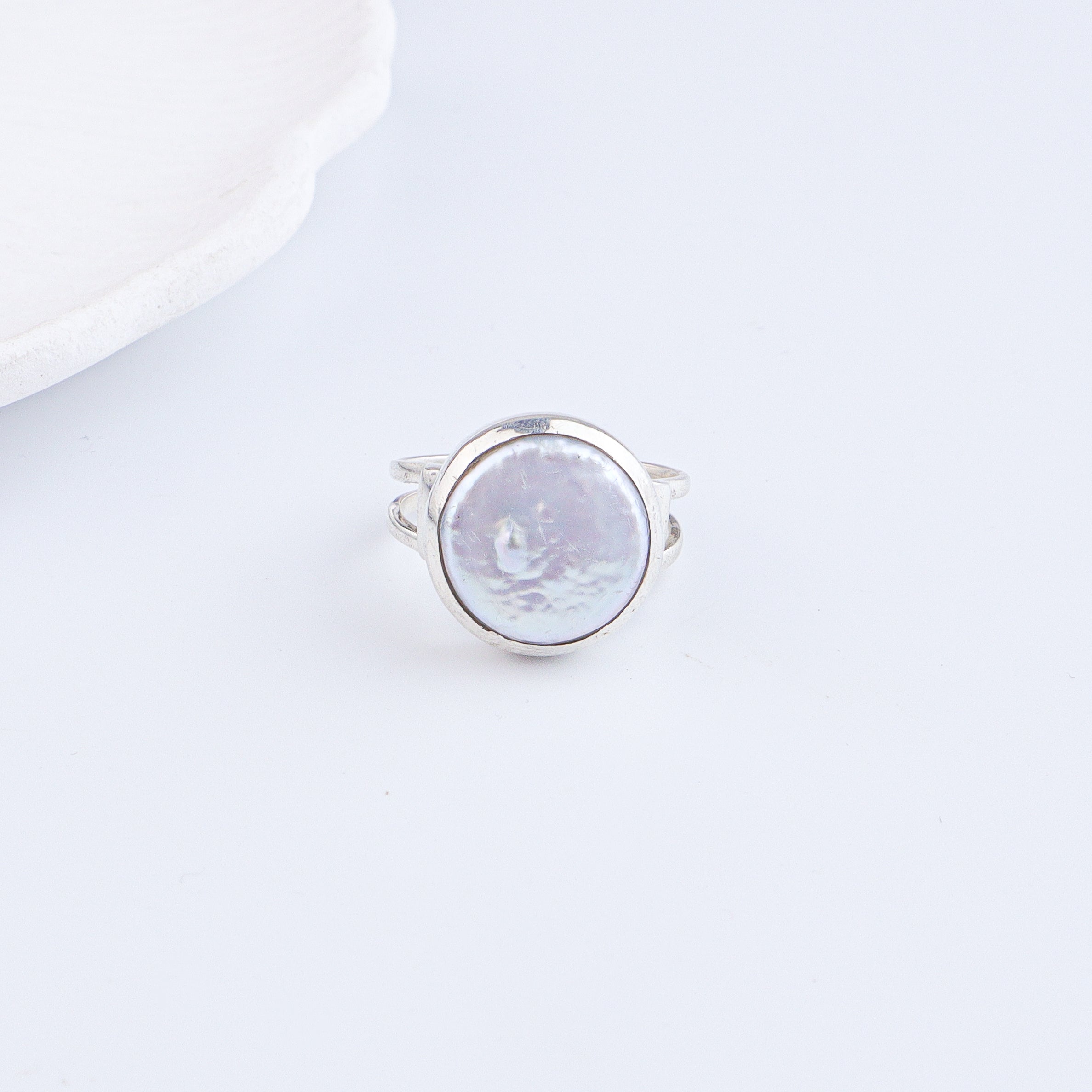 Antique Silver Ring