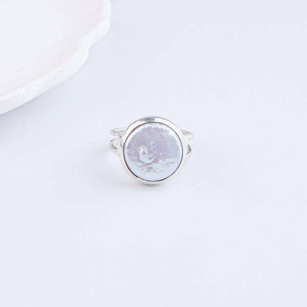 Antique Silver Ring