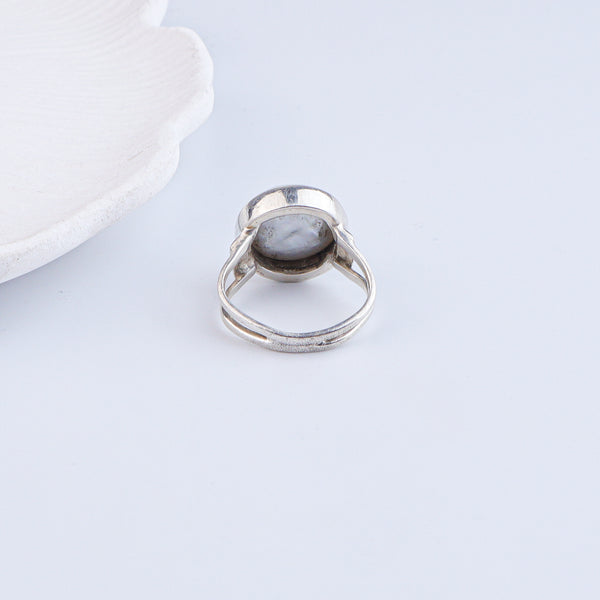 Antique Silver Ring