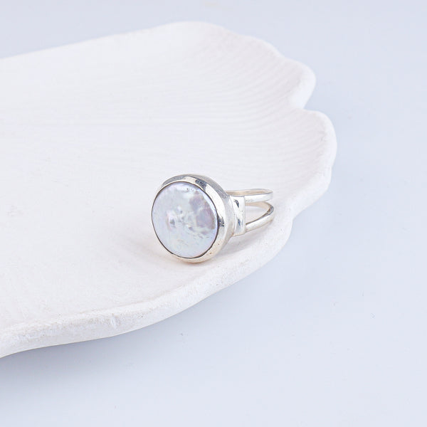 Antique Silver Ring