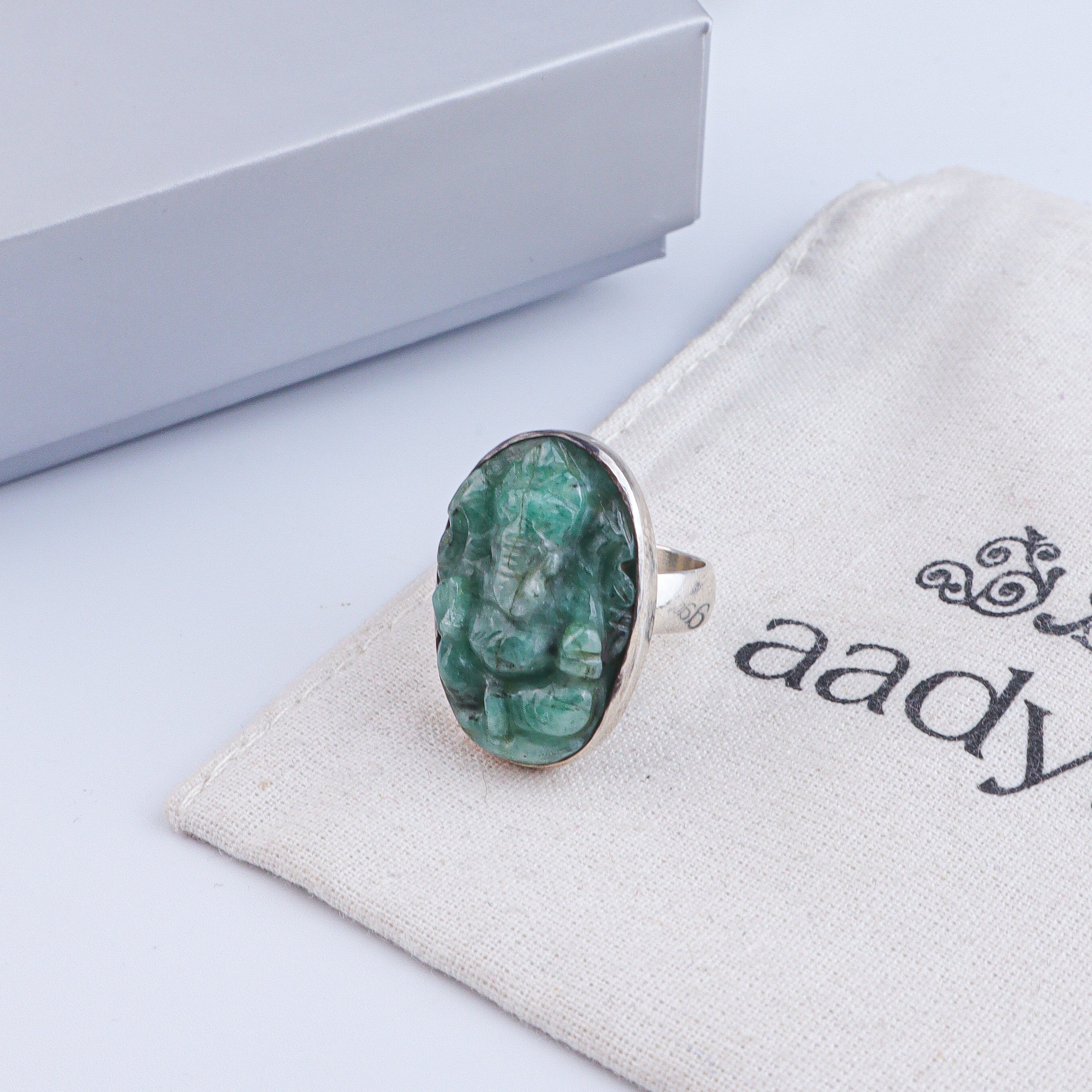 Antique Silver Ring
