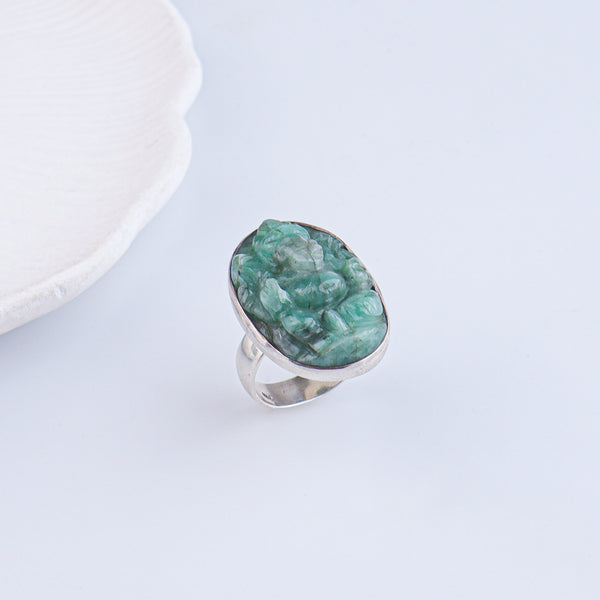 Antique Silver Ring