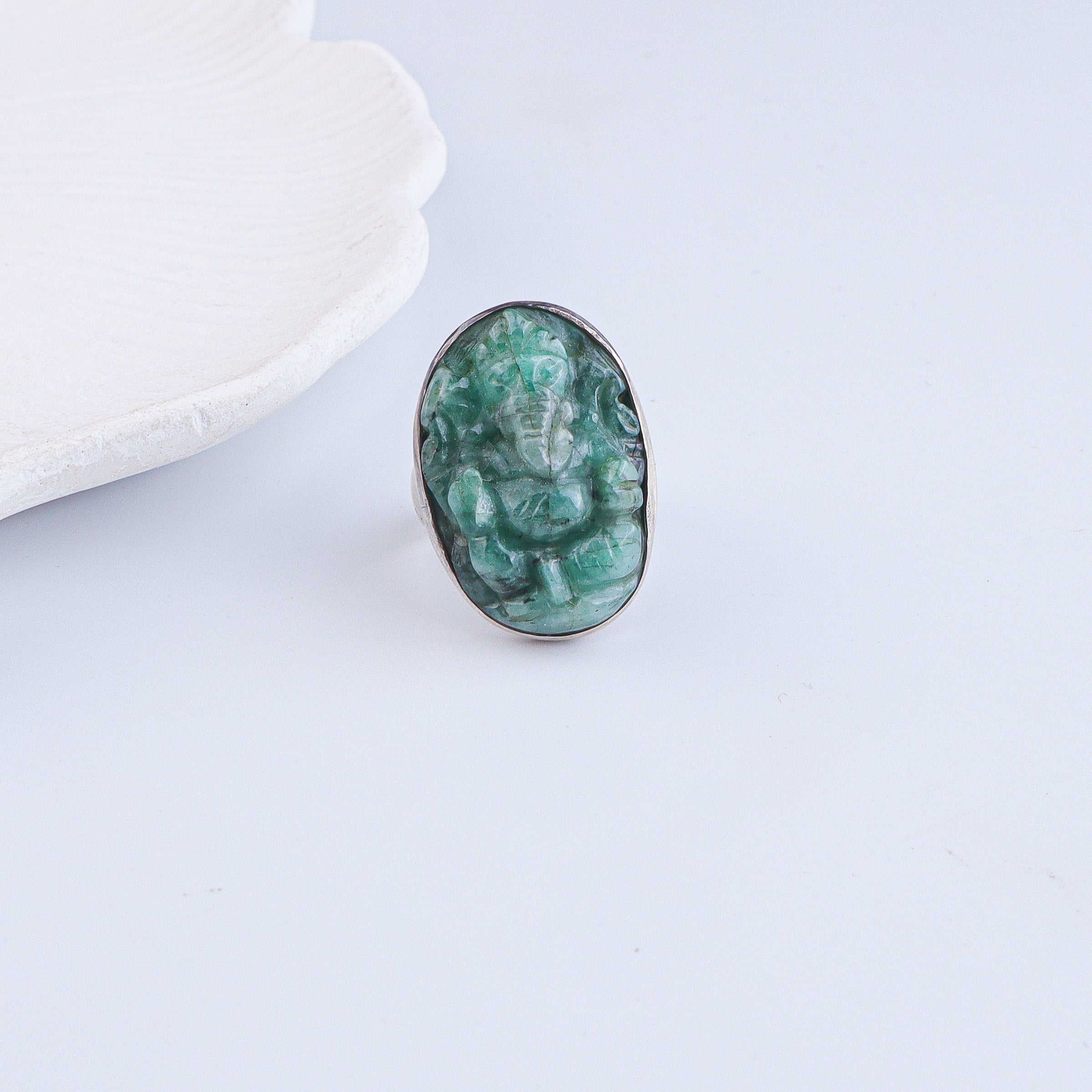 Antique Silver Ring