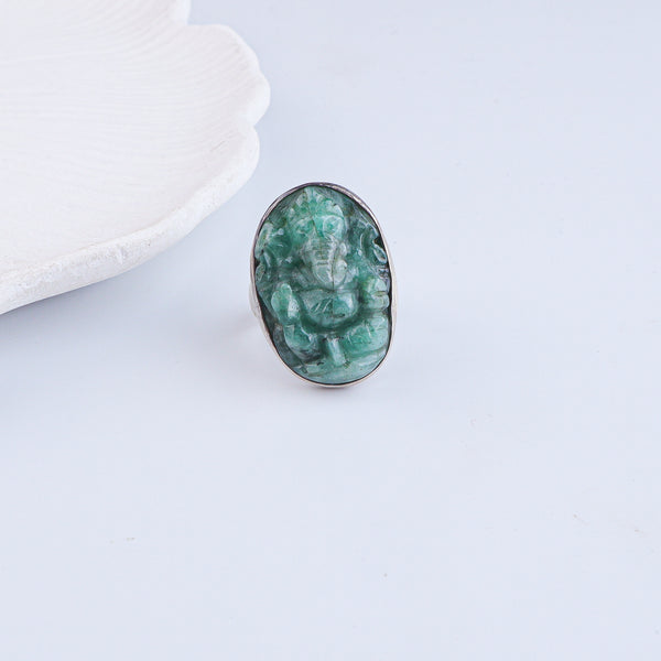 Antique Silver Ring