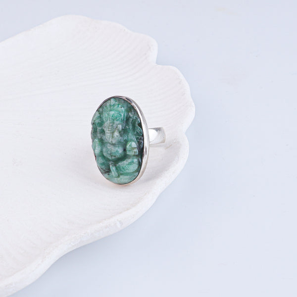 Antique Silver Ring