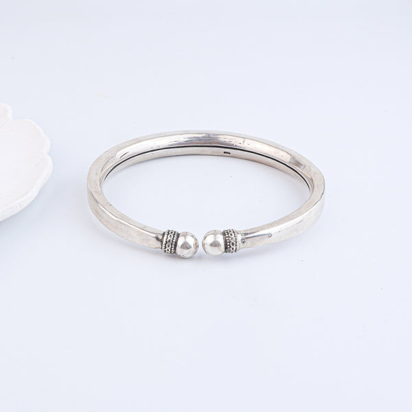 Antique Silver Anklet