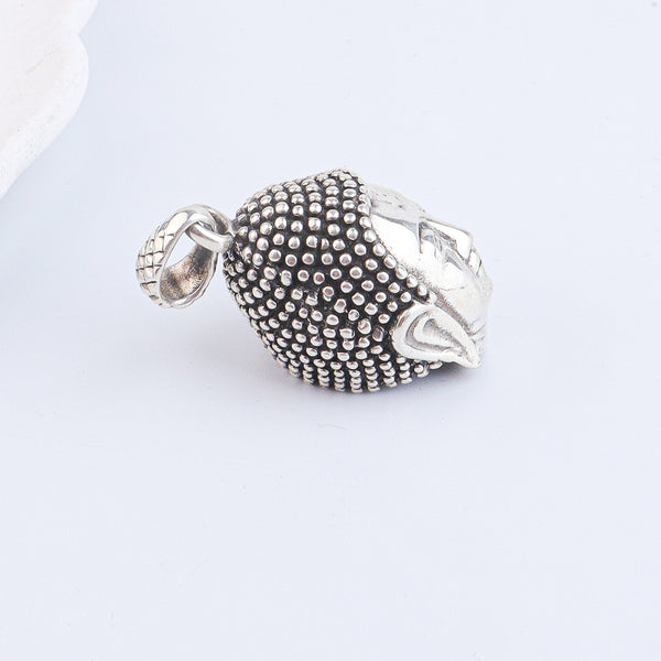 Antique Silver Pendant
